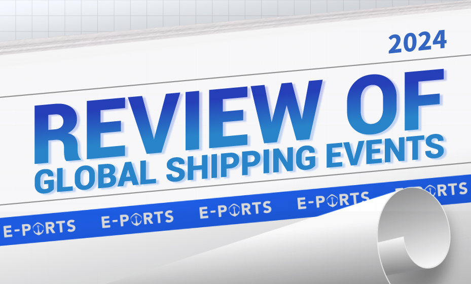 Review of Global Shipping Events(Week 14)