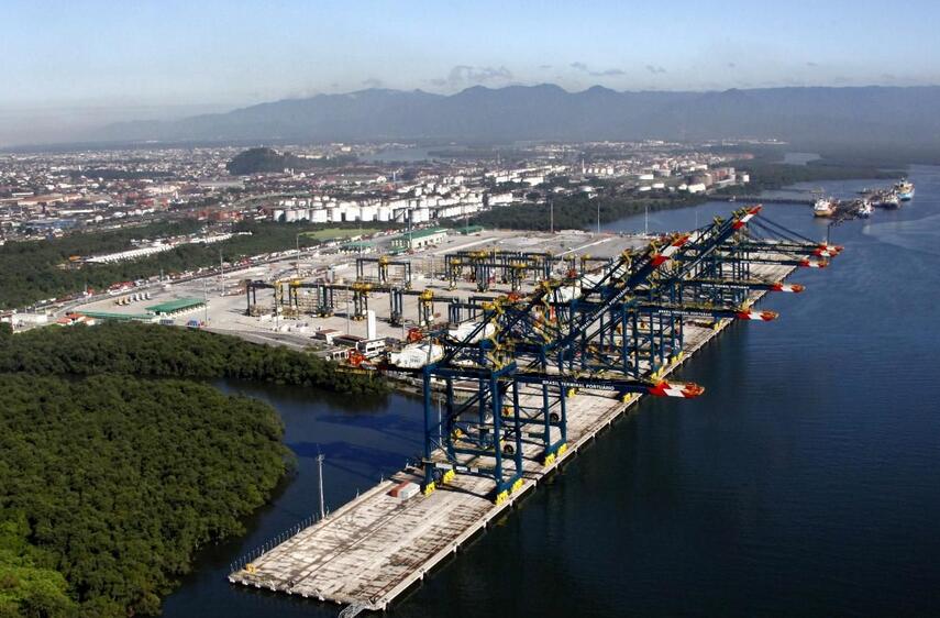 Braced for Congestion! Brazilian Ports Running at Full Capacity 面临拥堵！巴西港口满负荷运转