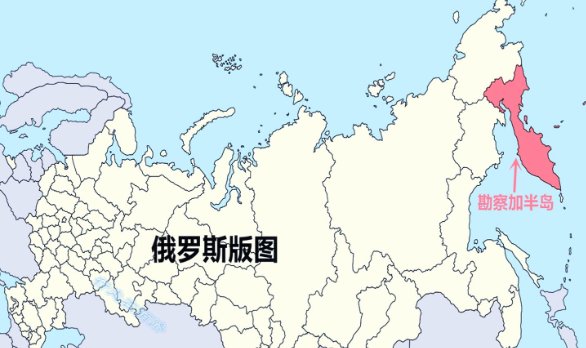 Did Jin Yong's "Ice Fire Island" Truly Exist? Kamchatka Volcano Erupts After 8.7-Magnitude Earthquake 金毛狮王谢逊的“冰火岛”真的存在？堪察加8.7级强震后火山喷发
