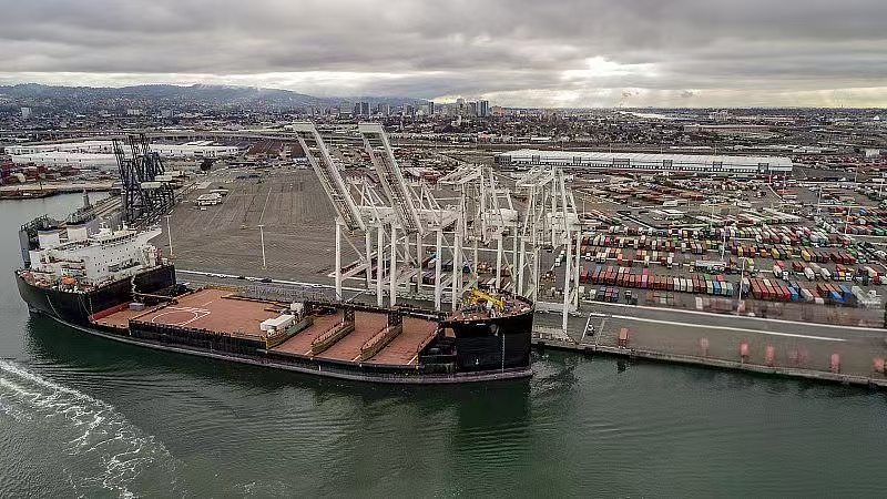 50% Tariffs Took Effect Yesterday! Rio Grande Port Faces Impact: How Chinese Shipowners Respond ? 50%关税昨日生效！里奥格兰德港面临冲击，中国船东如何应对？