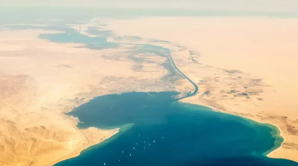 Suez Canal Transit Fees: Billing Rules for Combination Carriers 苏伊士过河费：组合船的计费规则