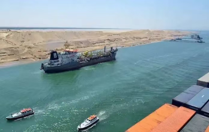 Passing Through the Suez Canal: Basic Procedures 过苏伊士运河：基本流程