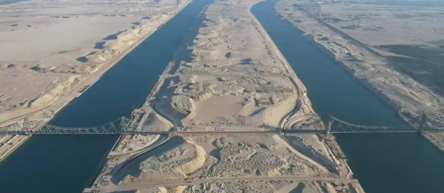 Passing Through the Suez Canal: A Practical Guide for Southbound Voyages 过苏伊士运河：南下实操指南