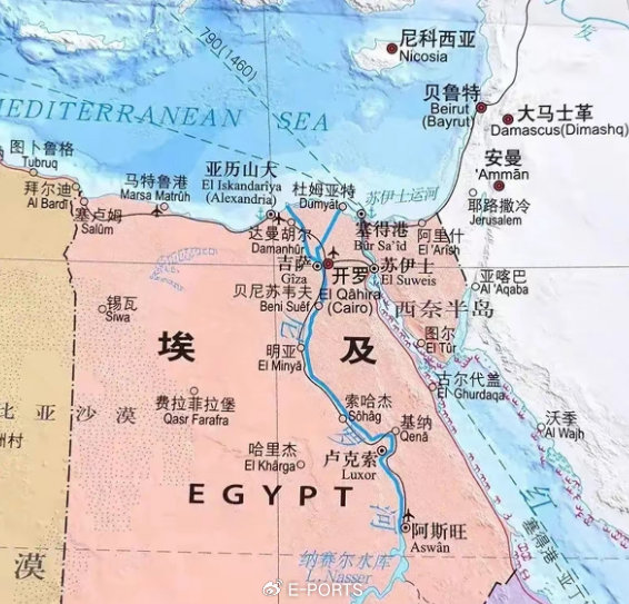 Suez Canal Transit 2025: Mandatory Charts & Publications Checklist 苏伊士运河通航：海图与文件