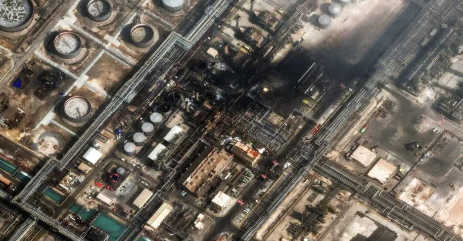 Saudi Aramco Helicopter Crash at World’s Largest Crude Export Terminal;  Why the Shipping Market Is Watching Closely 阿美直升机坠毁全球最大原油出口终端，14人全部遇难
