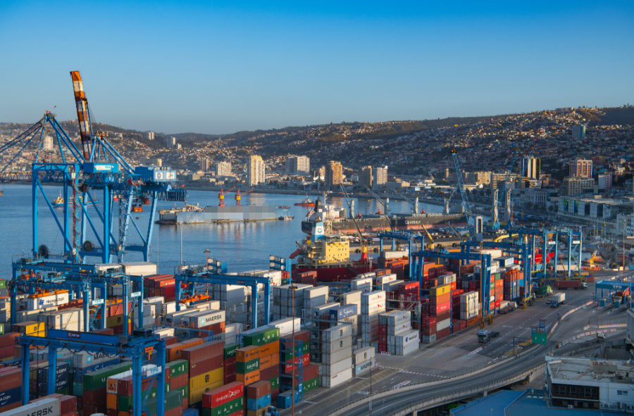 Robust US West Lanes Face Potential Structural Shifts as US Drafts Ban on Chinese Inverters --- Key Cargo Categories to Monitor 美西航线持续火热，美国拟禁中国逆变器进口，这几类货物要注意了